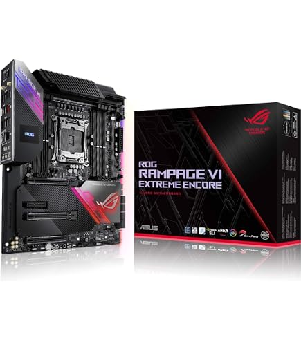 ASUS Prime X299-Deluxe II LGA2066 (Intel Core X-Series) ATX DDR4 M